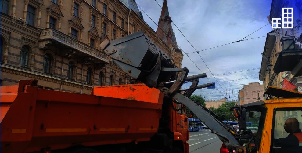 Фото: администрация Петербурга