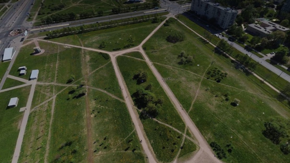Скриншот: Яндекс Панорамы