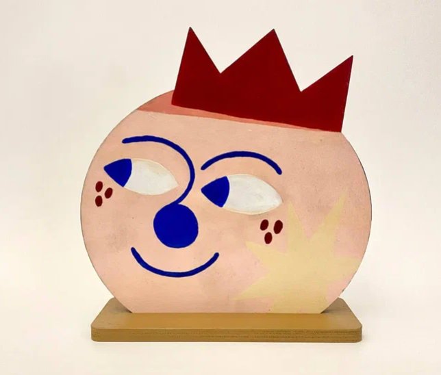 Сергей RUSICH — «Особый». Изображение: предоставлено организаторами