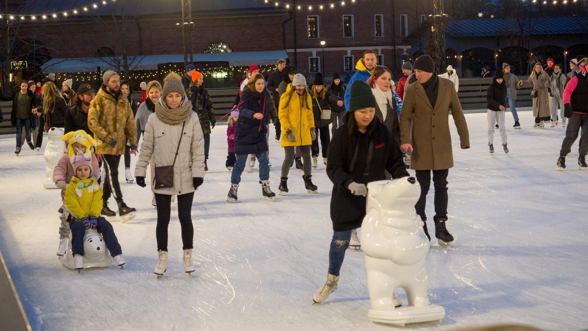 7 поводов выйти из дома 15—16 ноября