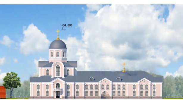 Между судом и моргом: КГА согласовал облик «Дома милосердия» на улице Сантьяго-де-Куба