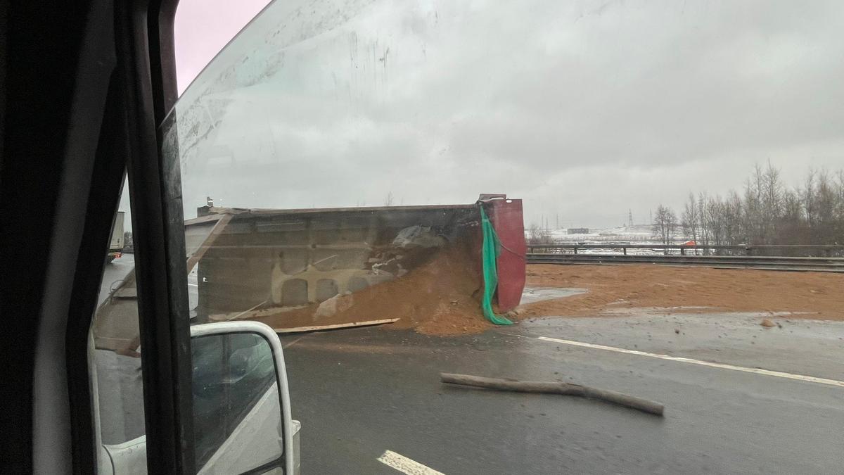 Фото: ДТП и ЧП | Санкт-Петербург | Питер Онлайн | СПб