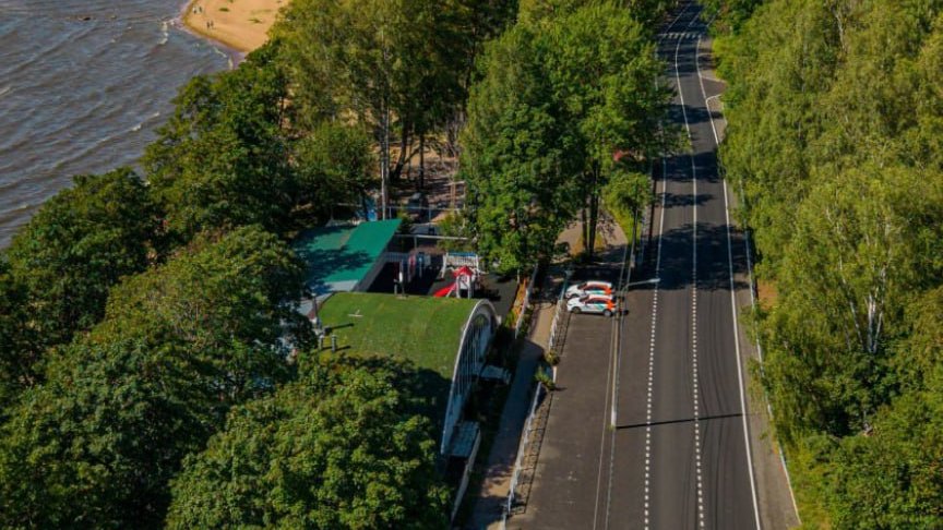 Фото: правительство Петербурга