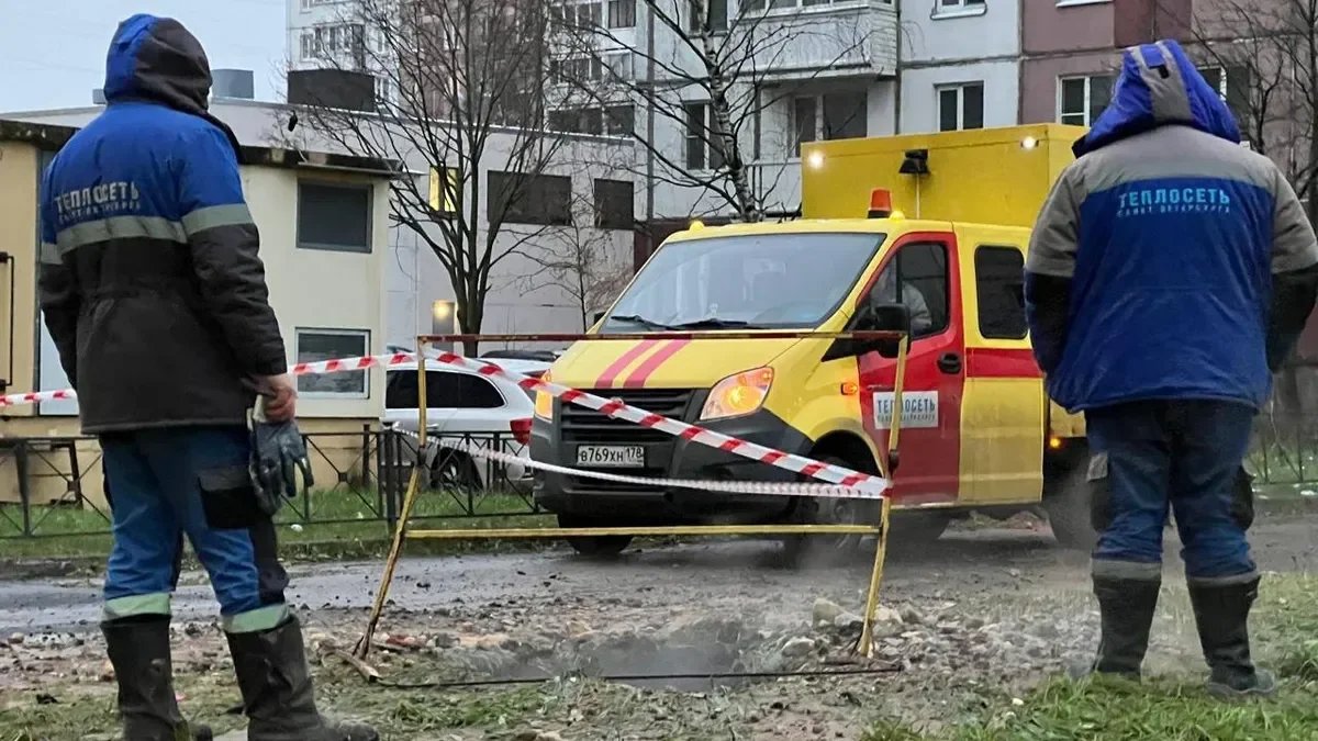 Фото: АО «Теплосеть»