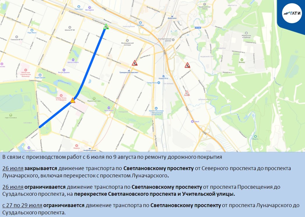Схема: ГАТИ