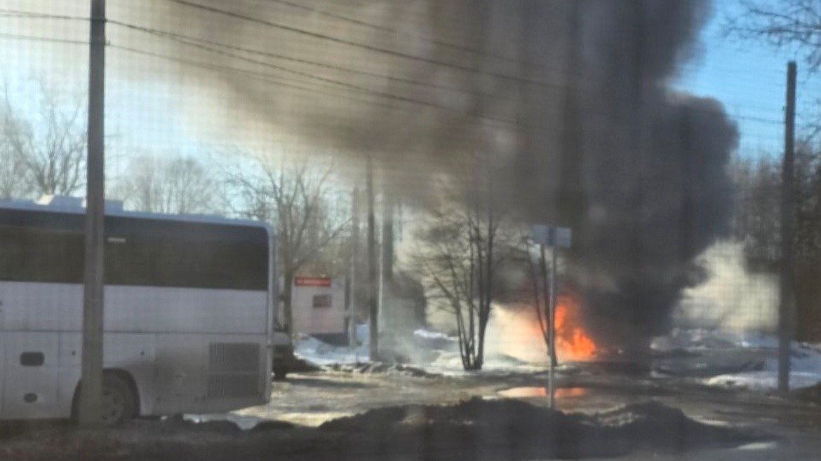 Фото: «Вечерний Металлострой»