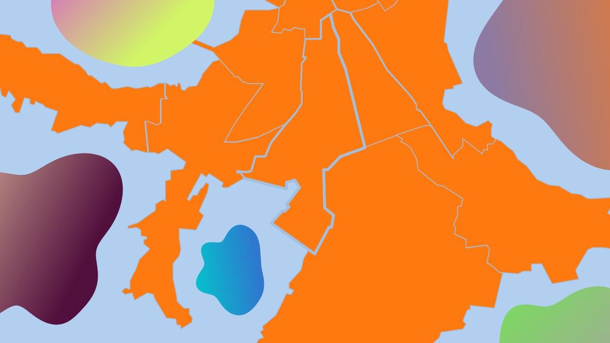 Настройся на свой район