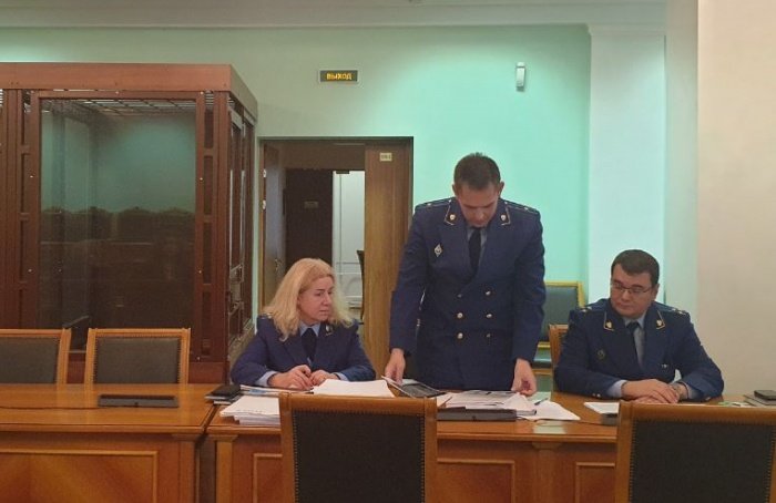 «Голубая дивизия», норвежцы и стихи: в Петербурге продолжается суд о признании блокады Ленинграда геноцидом