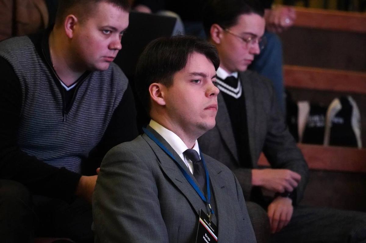 Вадим Егоров. Фото: Павел Борисенко / MR7