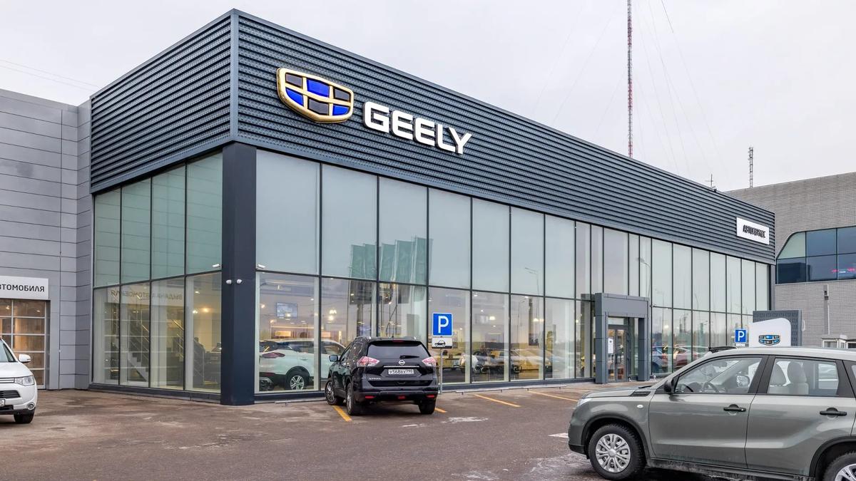 Самые распространенные проблемы автомобилей Geely Atlas Pro