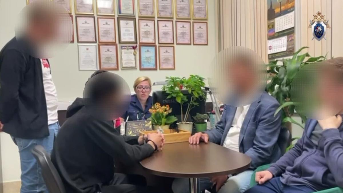 Фото: ГСУ СК РФ по Петербургу