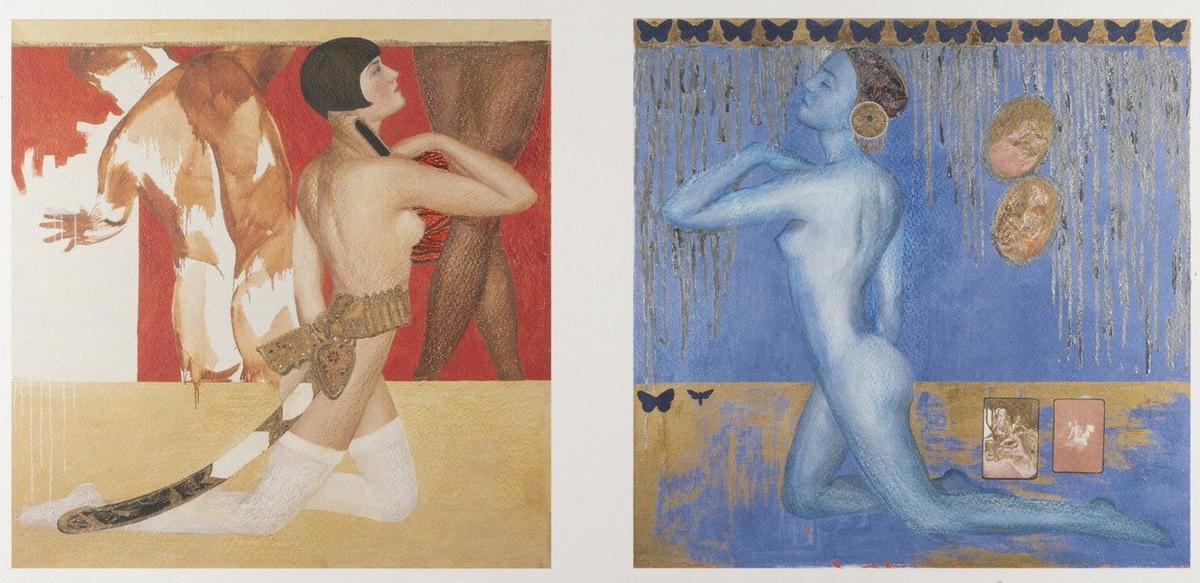 Белла Матвеева, «Сон Электры», 1991