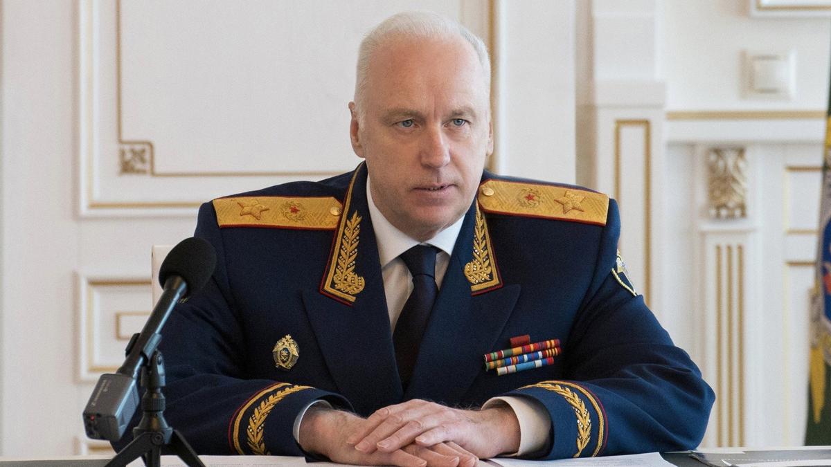 Фото: соцсети Александра Бастрыкина