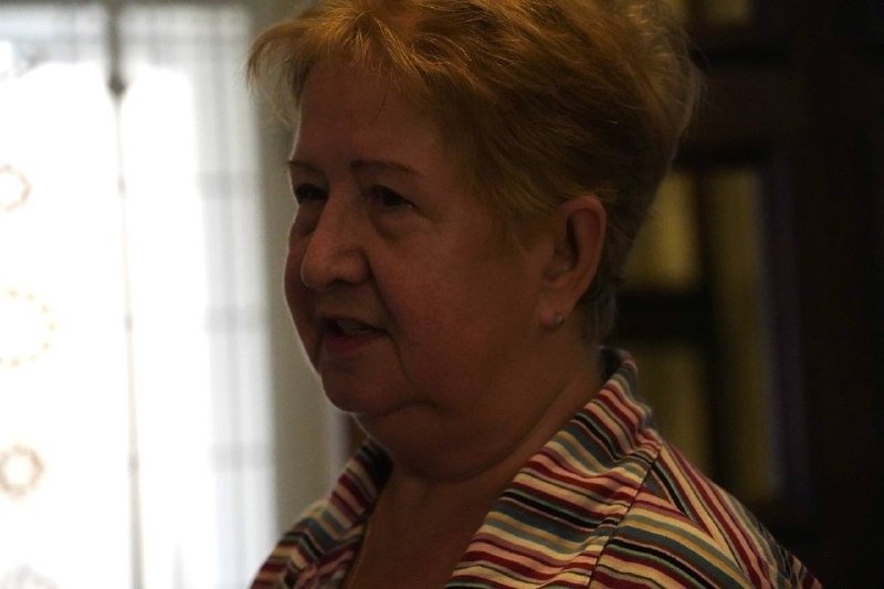 Татьяна Артамонова. Фото: Павел Борисенко / MR7