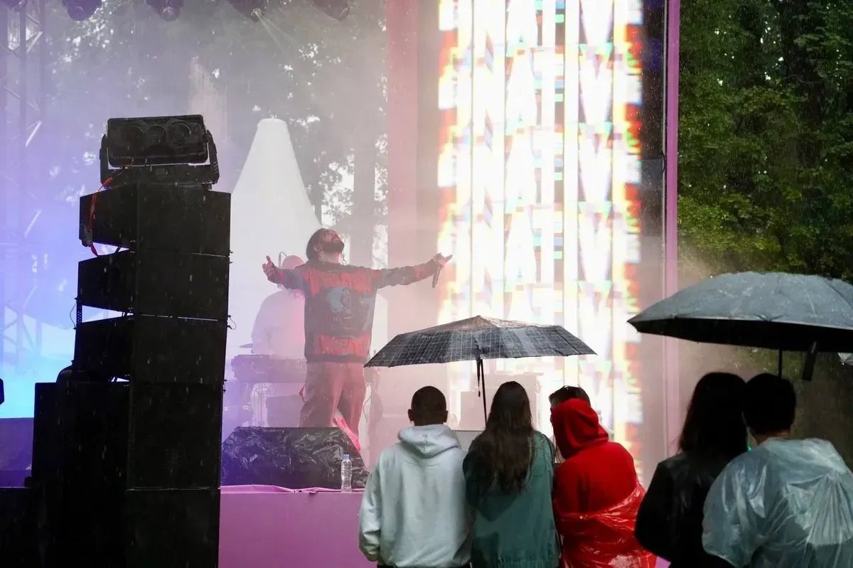 «Пикнин Афиши» в прошлом году. Фото: Павел Даиси / MR7