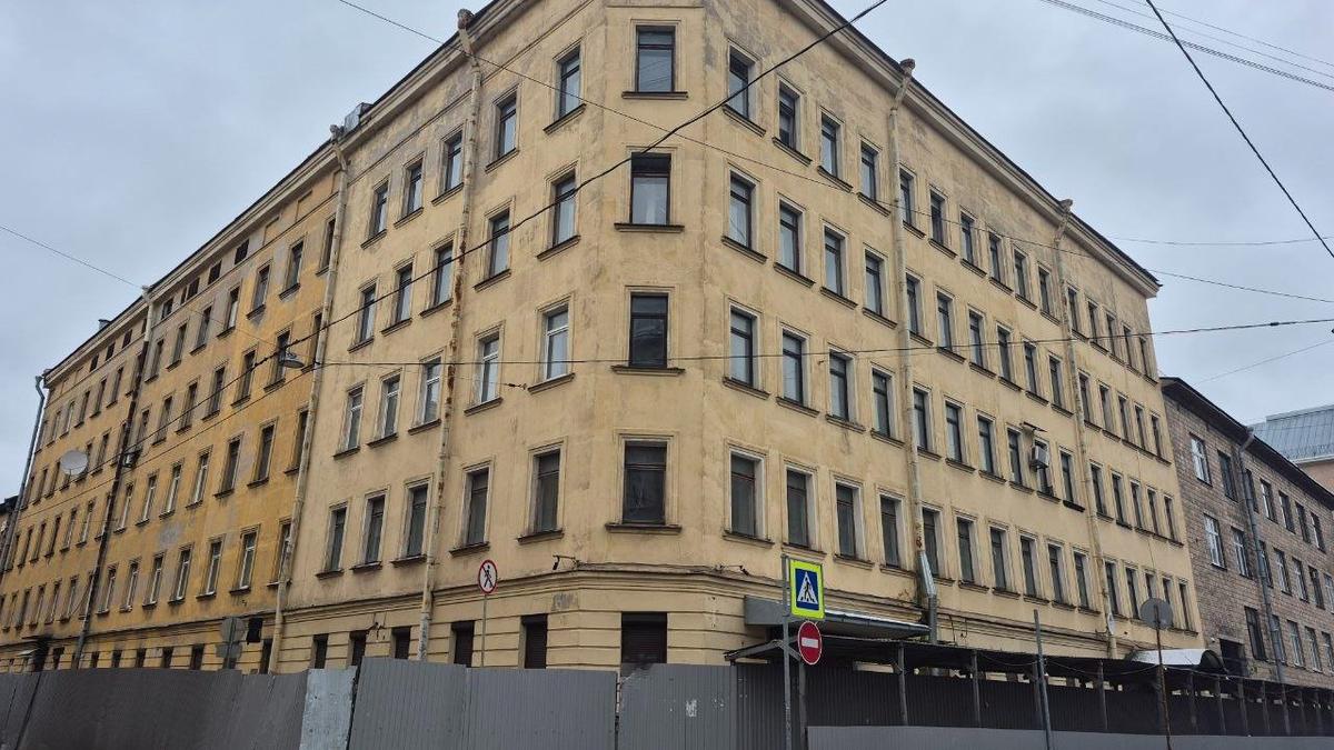 Фото: «SOS СПб СНОС»