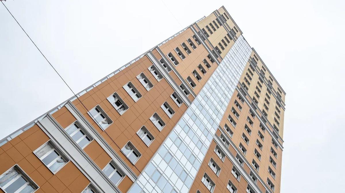 Пушкинский район стал лидером по выводу жилья на рынок в 2022 году