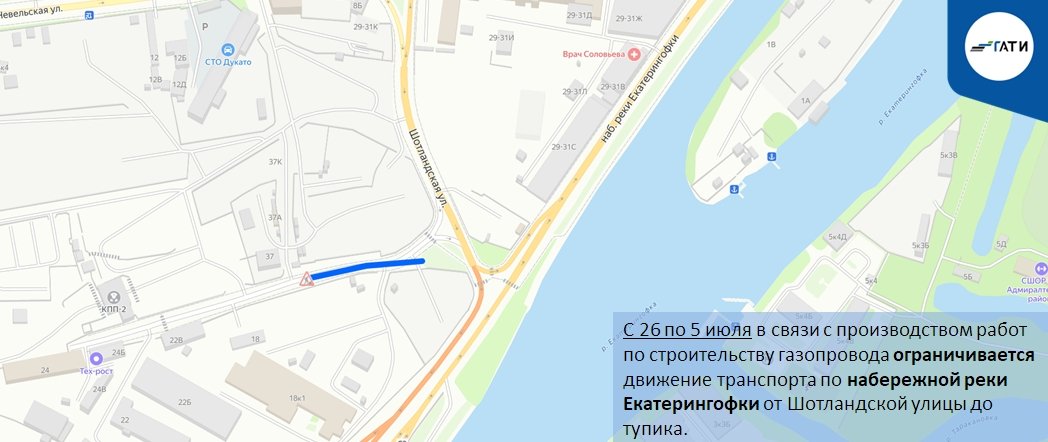 Схема: ГАТИ