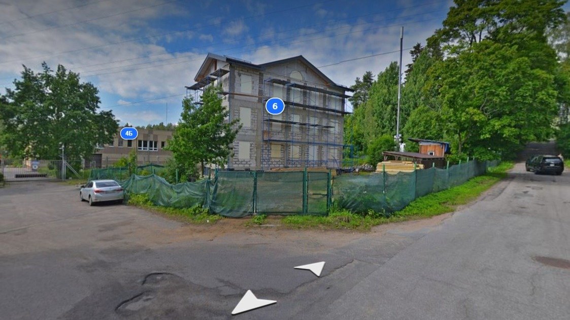 Изображение: «Яндекс.Панорамы»