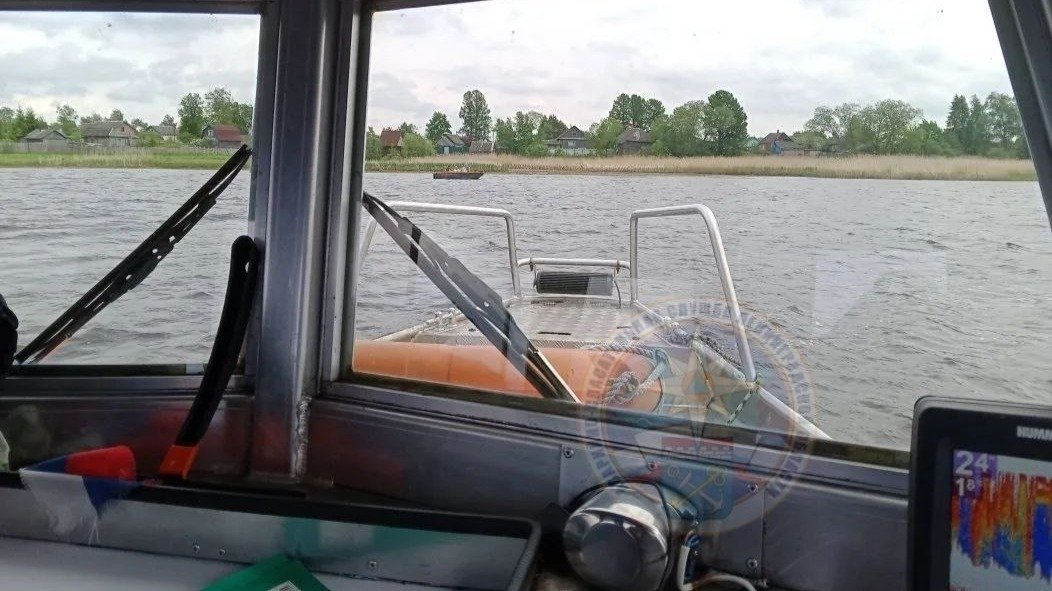 Фото: Аварийно-спасательная служба Ленобласти
