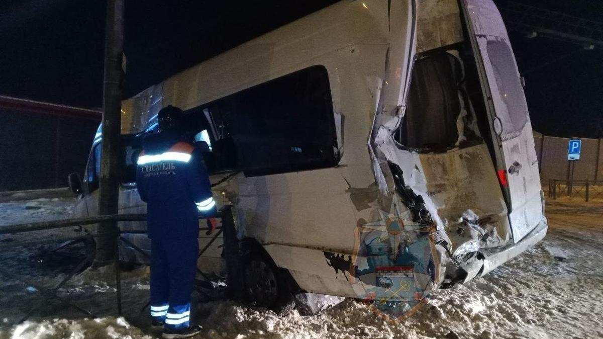 Фото: Аварийно-спасательная служба ЛО / ВКонтакте