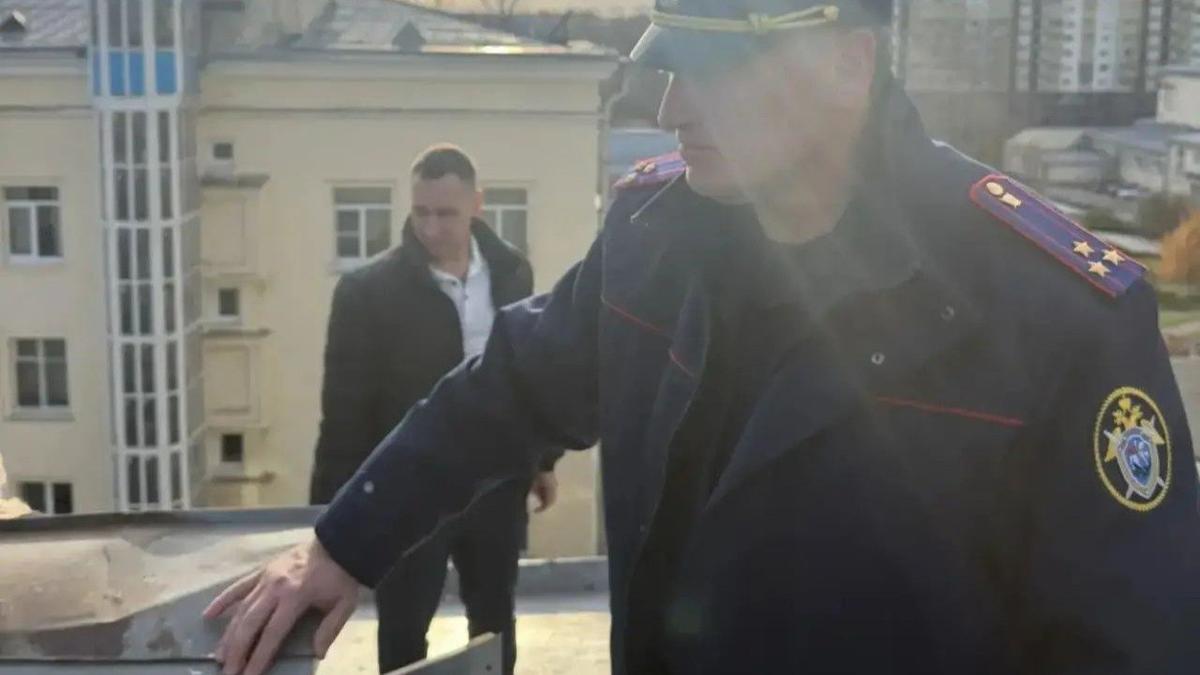 Фото: ГСУ СК по Петербургу