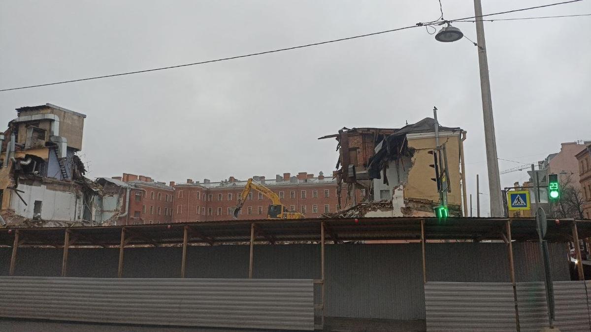 Фото: SOS СПб СНОС