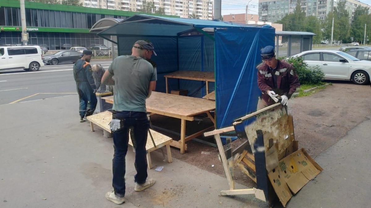 Фото: пресс-служба комитета по контролю за имуществом Петербурга