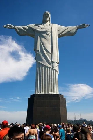 Христос в Рио