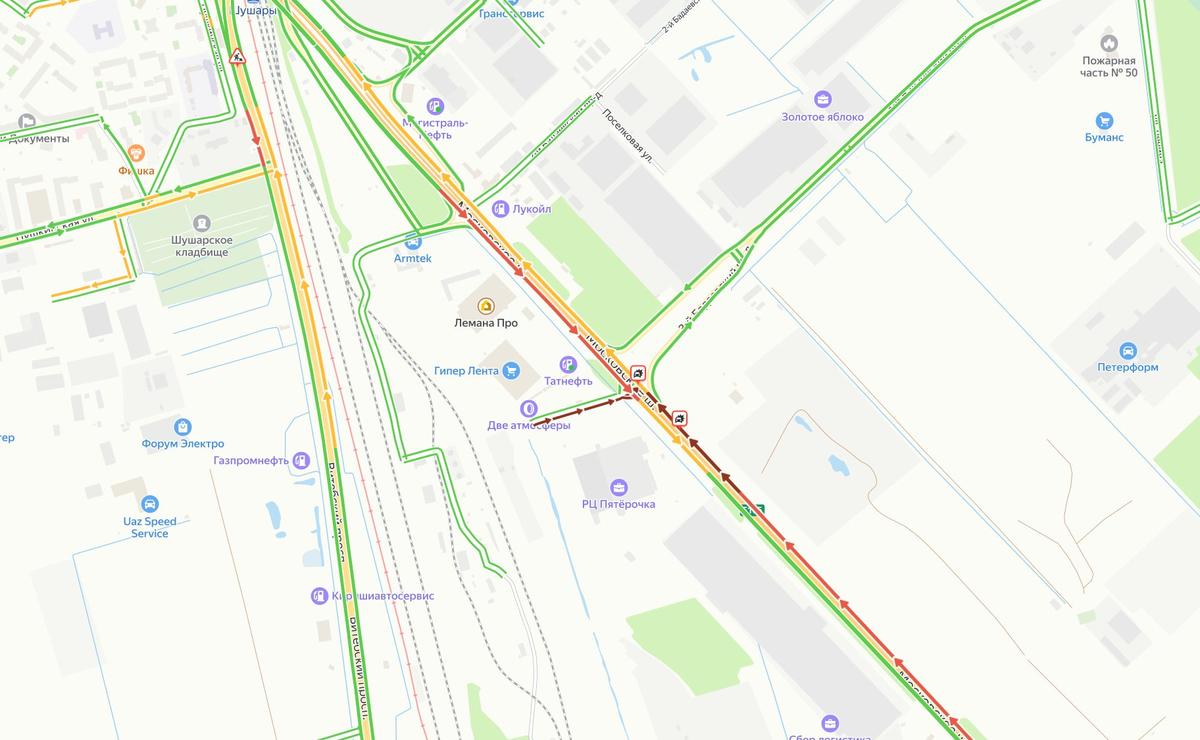 Иллюстрация: «Яндекс.Карты»
