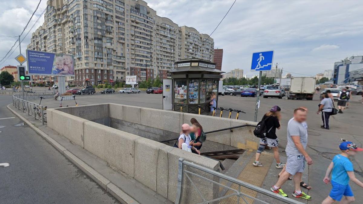 Петербуржцы просят Смольный решить проблему с переходами на улице Савушкина