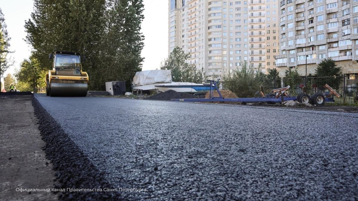 Фото: пресс-служба Смольного