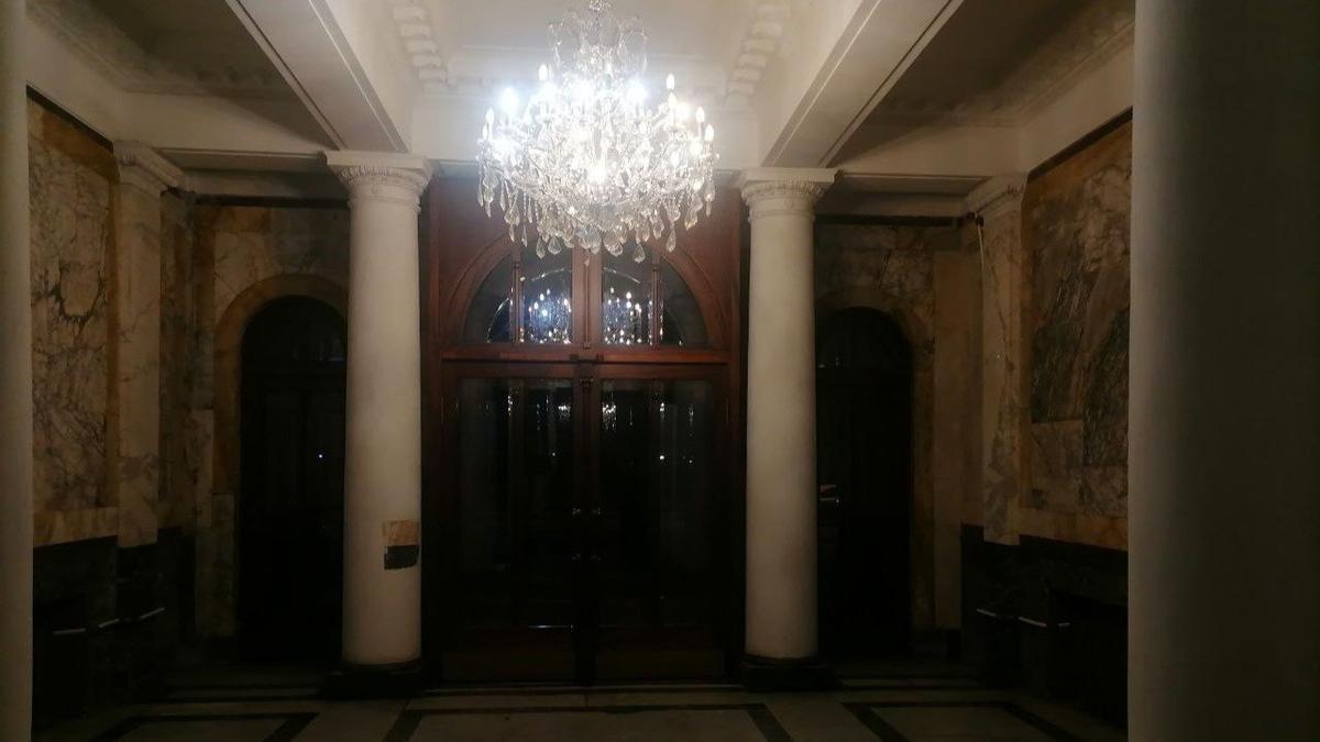 Градозащитники обеспокоены работами в доме-памятнике на проспекте Добролюбова