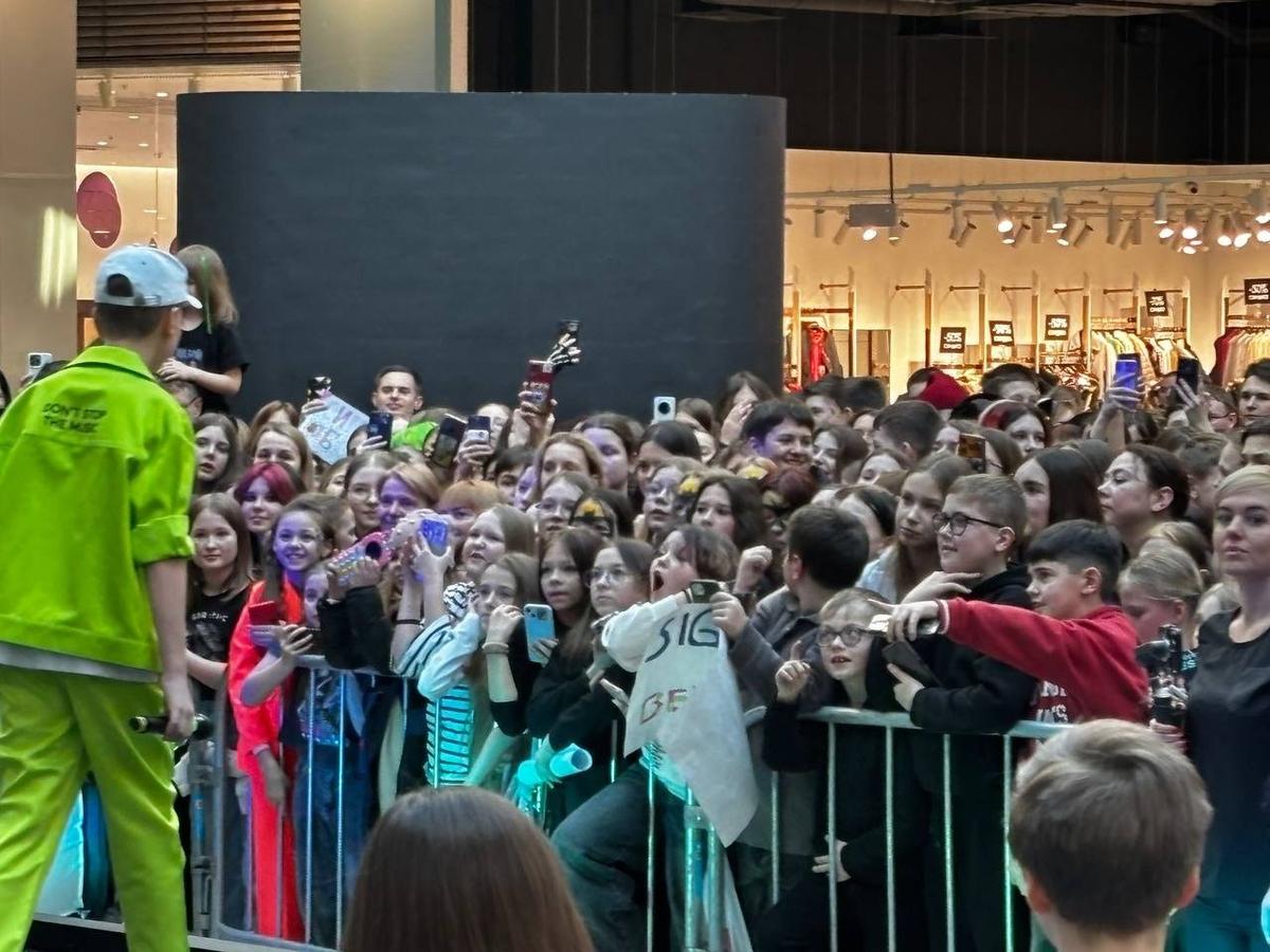 Фото: Елизавета Наливайко / MR7