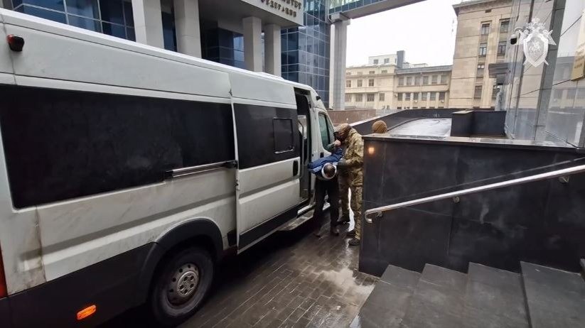 Фото: пресс-служба СК РФ