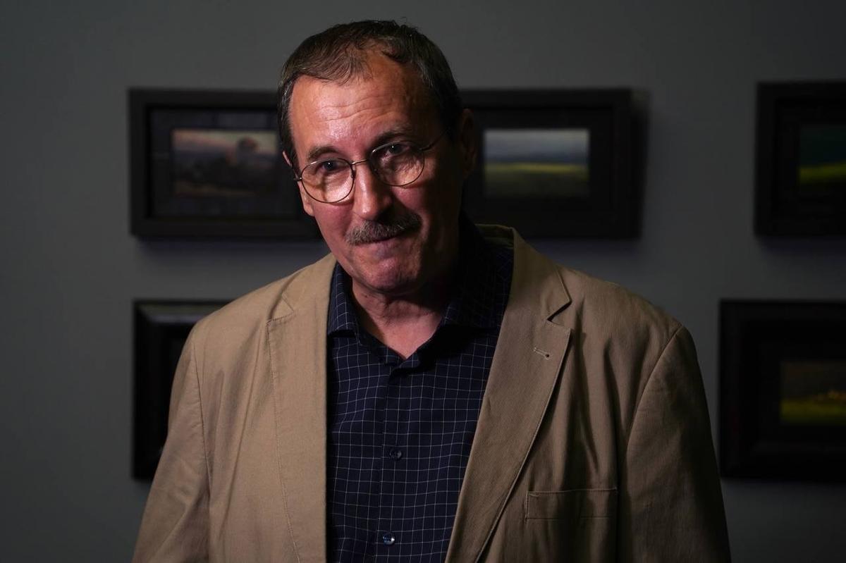 Сергей Кривонденченков. Фото: Павел Борисенко / MR7