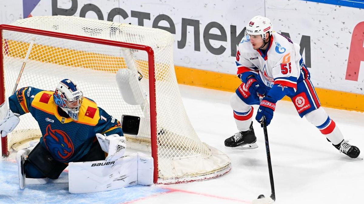 Фото: ХК СКА