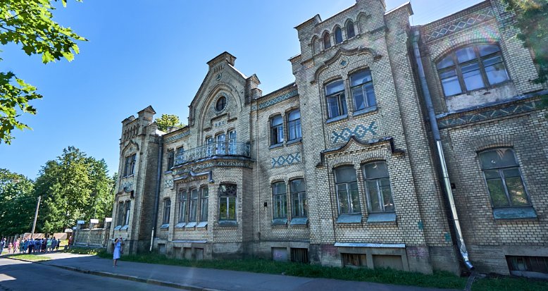 Особняк Кокорева. Фото: Анатолий Рыбаков, Google Maps