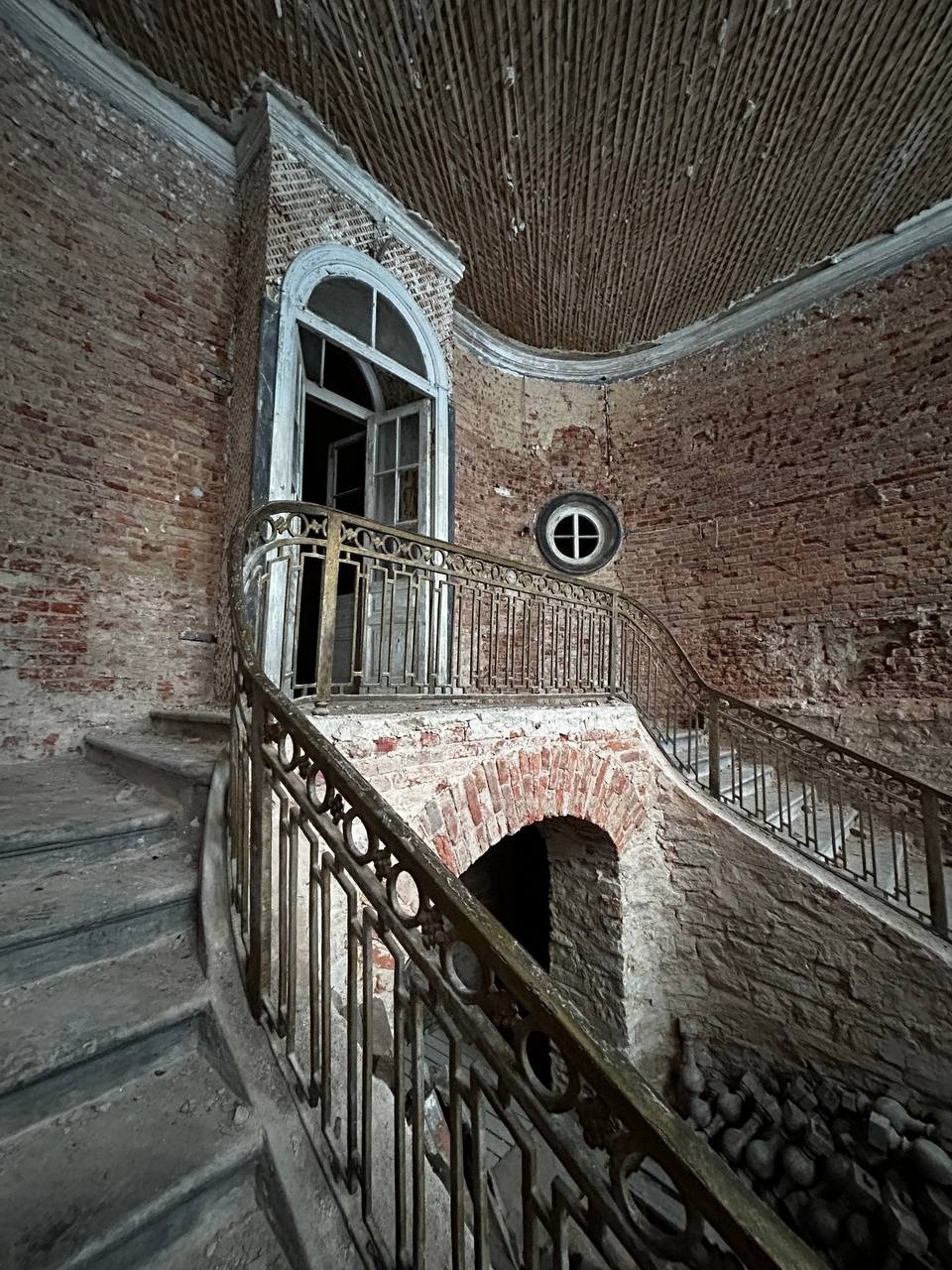 Усадьба Демидовых в Тайцах Фото: администрация Ленобласти