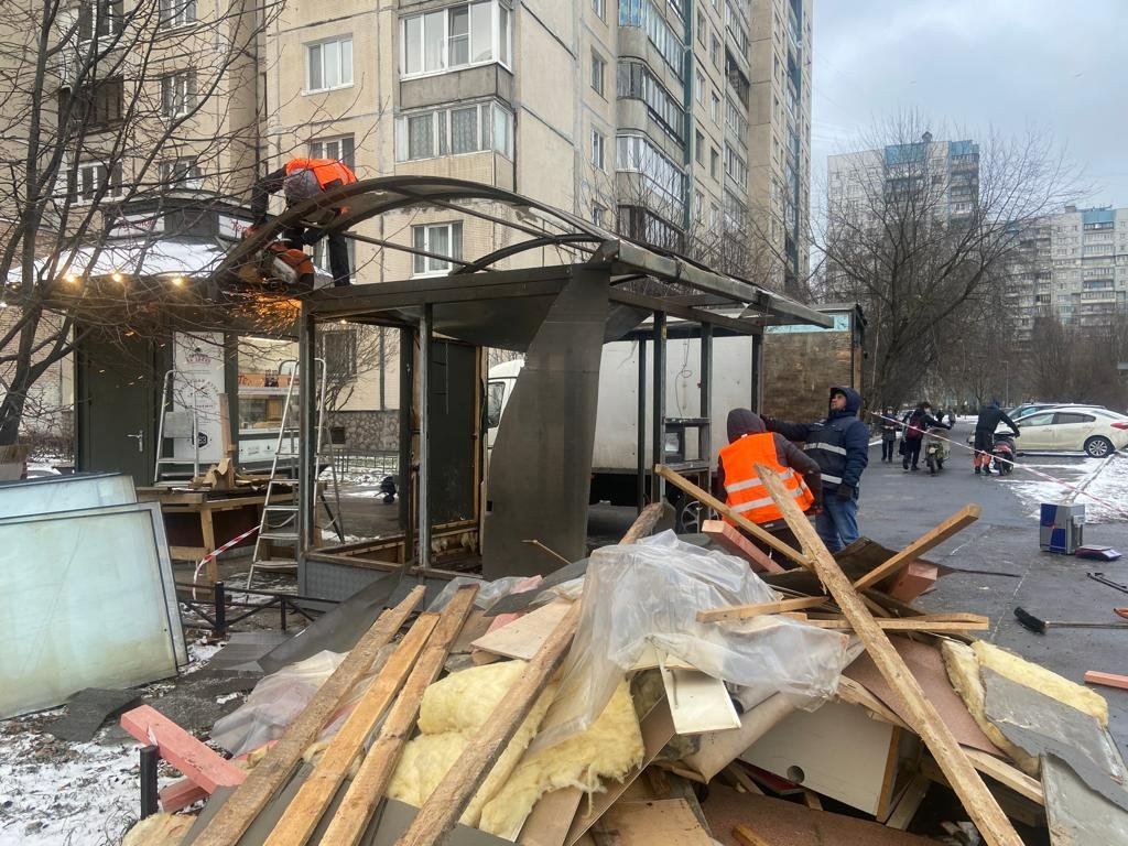 Рейды по пресечению незаконной торговли. Фото: пресс-служба ККИ