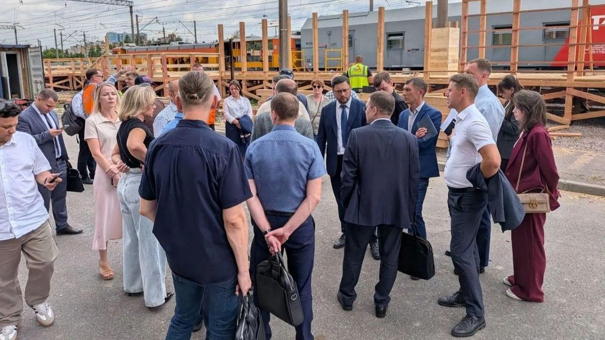 Фото: комитет по транспорту