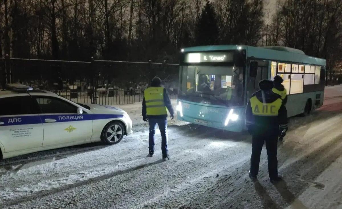 Фото: комитет по транспорту Петербурга