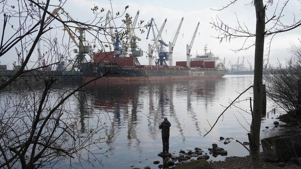 Это тоже Петербург. Канонерский остров