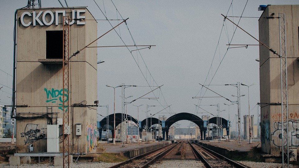 Кадр из фильма «Время брутализма». Изображение предоставлено организаторами