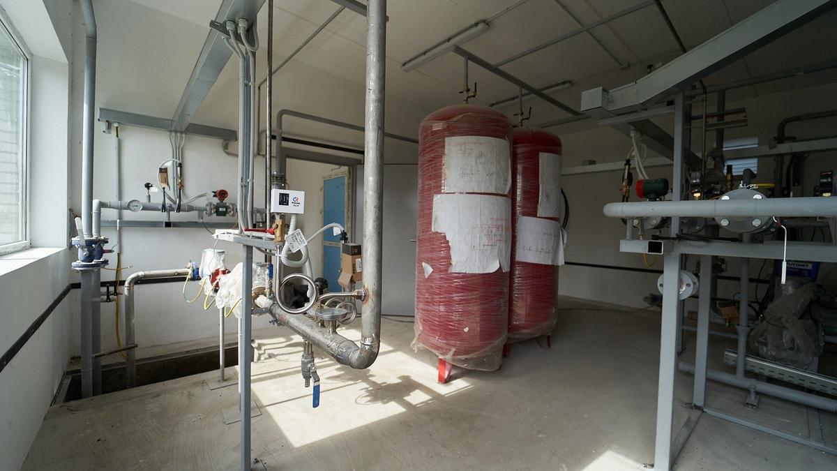 Петербургский ТЭК впервые запустил два источника теплоснабжения с электрокотлами