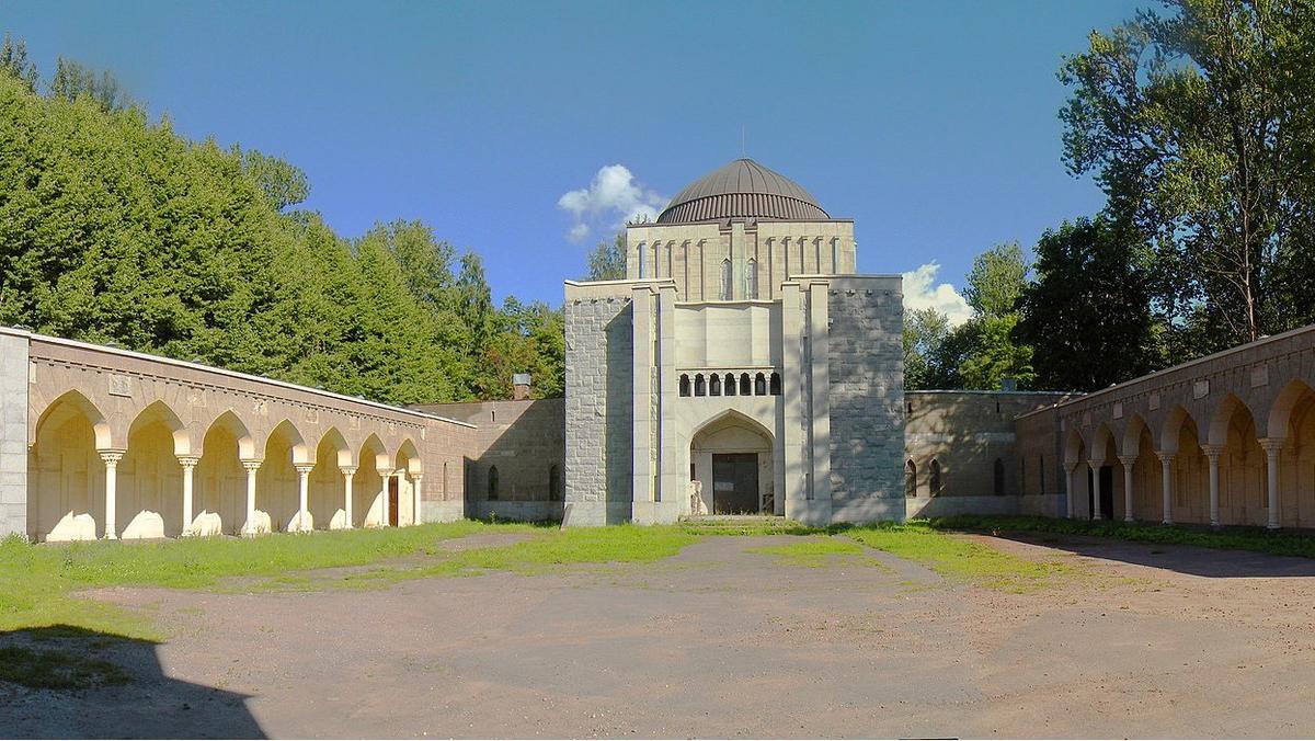 Петербуржцу не разрешали захоронить в родовой могиле на Еврейском кладбище урну с прахом шурина