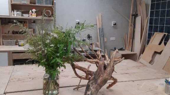 Общественные мастерские «Ангар» проводят вечеринку в честь Дня рождения