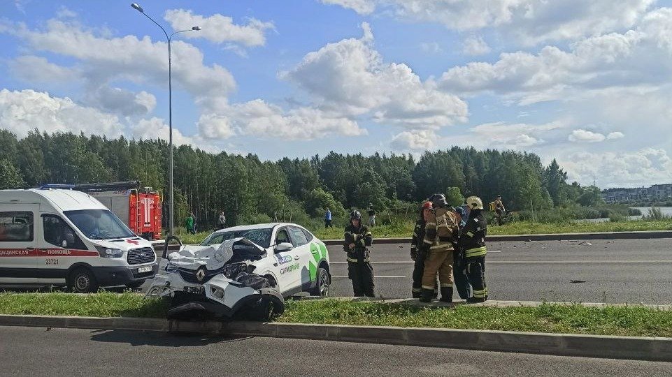 Фото: «ДТП и ЧП»