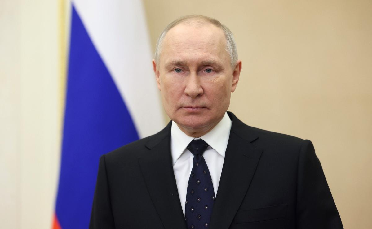 Владимир Путин. Фото:  пресс-служба Кремля