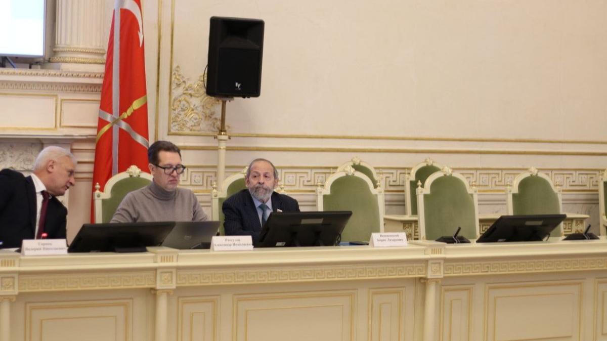 Комиссия по градостроительству рекомендовала к принятию поправки в закон об охранных зонах Петербурга